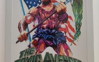 The Toxic Avenger (Blu-ray)