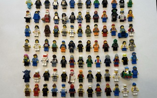 Lego figuurit 91x