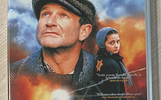 Jakob - valehtelija (1999) Robin Williams, Alan Arkin