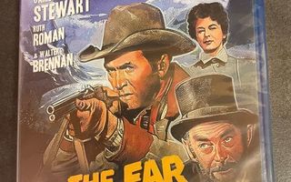 The Far Country Blu-Ray