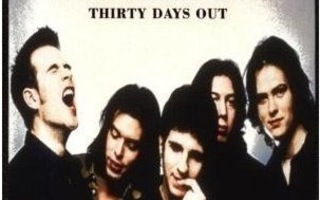 The Montrose Avenue - Thirty Days Out CD