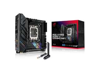 ASUS ROG STRIX B760-I GAMING WIFI Intel B760 LGA