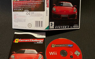 Ferrari Challenge - Trofeo Pirelli Wii - CiB