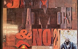 Jimmy James & The Vagabonds - Open Up Your Soul LP