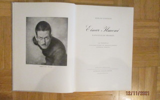 H. Gadolin, Einar Ilmoni. Sid. kuvit. 1952