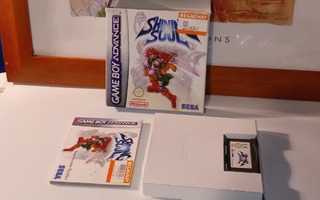 Shining soul / Gba