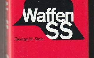 Waffen-SS - Hitlerin Eliittikaarti Sodassa (1.p)
