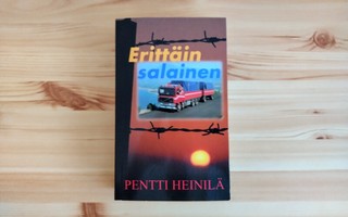 Pentti Heinilä: Erittäin salainen