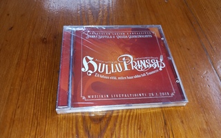 Hullu prinssi - musikaali - CD
