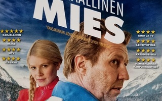 ISÄNMAALLINEN MIES DVD
