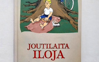 Tom Hodgkinson & Dan Kieran: Joutilaita iloja