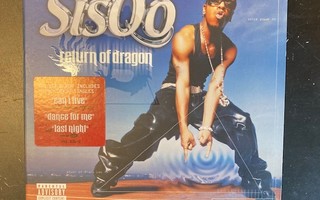 SisQo - Return Of Dragon (limited edition) CD