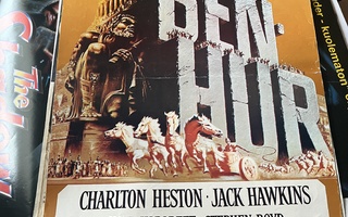 Ben-Hur elokuvajuliste