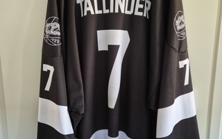 Eetu Anttila TPS / Henrik Tallinder tribute night 13.2.2019