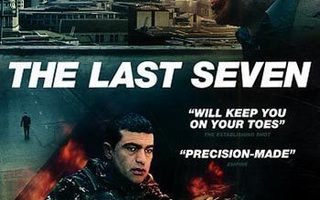 LAST SEVEN	(51 990)	UUSI	-SV-	DVD			2010	post-apocalyptic