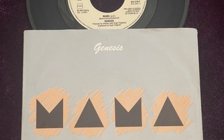 Genesis – Mama (7" single)