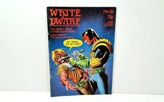 White Dwarf Issue No 36 December 1982