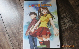 Love Hina 1 (DVD)