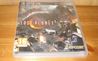 Lost Planet 2 Ps3