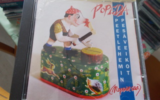 CD POPEDA ** PEETLEHEMIN PESÄVEIKOT **