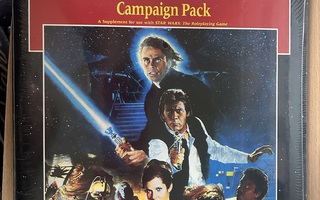 Star Wars Campaign Pack, West End Games