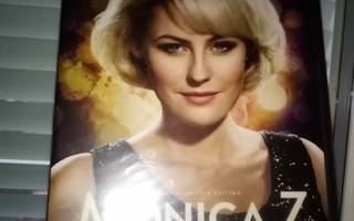 DVD Monica Z ( SIS POSTIKULU) UUSI