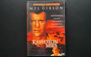 DVD: Kasvoton Mies - Special Edition (Mel Gibson 1993/2003)