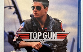 TOP GUN - Blu-ray ( uusi )