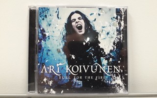 Ari Koivunen - Fuel For The Fire (2cd)