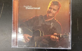 Karl Madis - Elukarneval CD