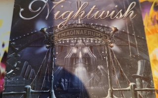 Nightwish Imaginaerum VG+/VG