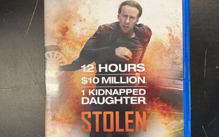 Stolen Blu-ray