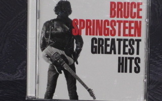 BRUCE SPRINGSTEEN : GREATEST HITS.