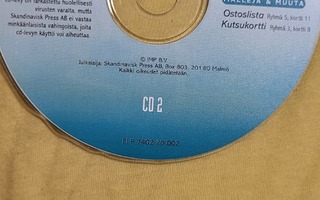 Oma pc opas huvia & hyötyä cd 2