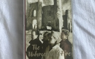 U2 The unforgettable fire kasetti