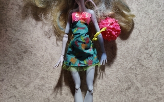 Monster high Lagoona Blue