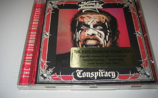 King Diamond - Conspiracy  (CD)