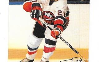 1988-89 Esso #45 John Tonelli New York Islanders