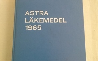 Astra läkemedel 1965