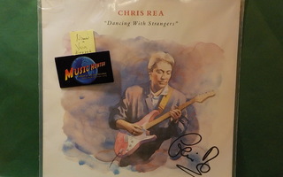 CHRIS REA NIMIKIRJOITUS