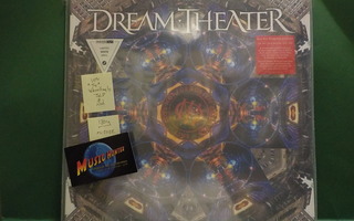 DREAM THEATER - LIVE IN NYC - 1993 - UUSI "SS" 3LP + 2CD