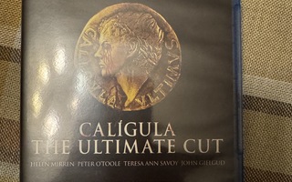 Caligula - Ultimate cut - Blu ray