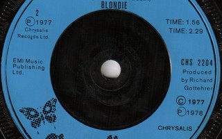 (7"EP) Blondie-Denis