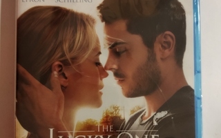 (SL) UUSI! BLU-RAY) The Lucky One (2012) Zac Efron