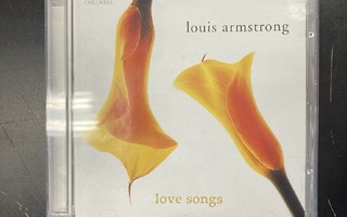 Louis Armstrong - Love Songs CD