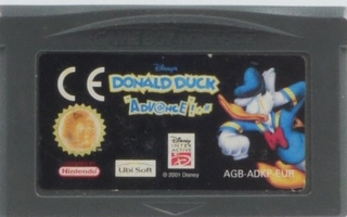 Disney's Donald Duck Advance