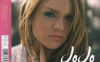 JoJo • Too Little Too Late CD-Single