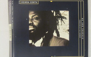 Demba Conta • Me And Shakala CD-Single