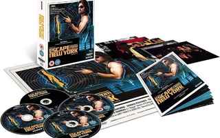 Escape from New York 4K, Studio Canal Collector's Edition