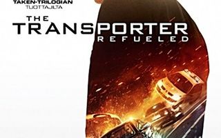 The Transporter :  Refueled  -  DVD